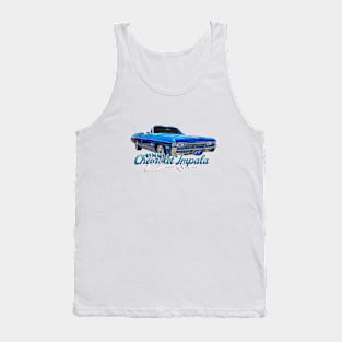 1968 Chevrolet Impala Super Sport Convertible Tank Top